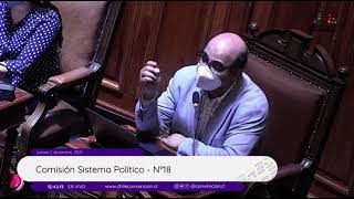 Intervención 2 De 3 Formas Atenuadas De Presidencialismo No Solucionan, Sino Agudizan El Probema