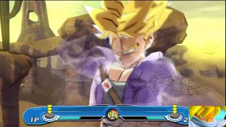 Dragonball Z Budokai 3 Hd Collection - All Ultimate Attacks Chaospunishment