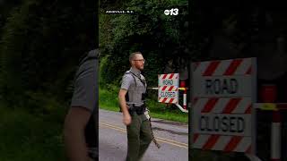 Blue Ridge Parkway section reopens