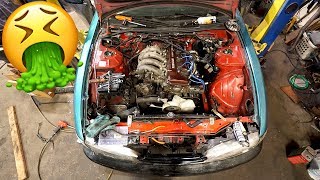Keeping it simple & reliable. NA to TURBO!