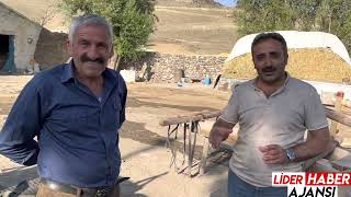 Yarım Asırlık Öküz Arabalarını Onararak Satıyor