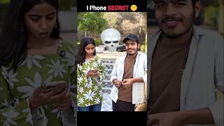 iPhone secret trick to unlock by voice.😱 #shorts