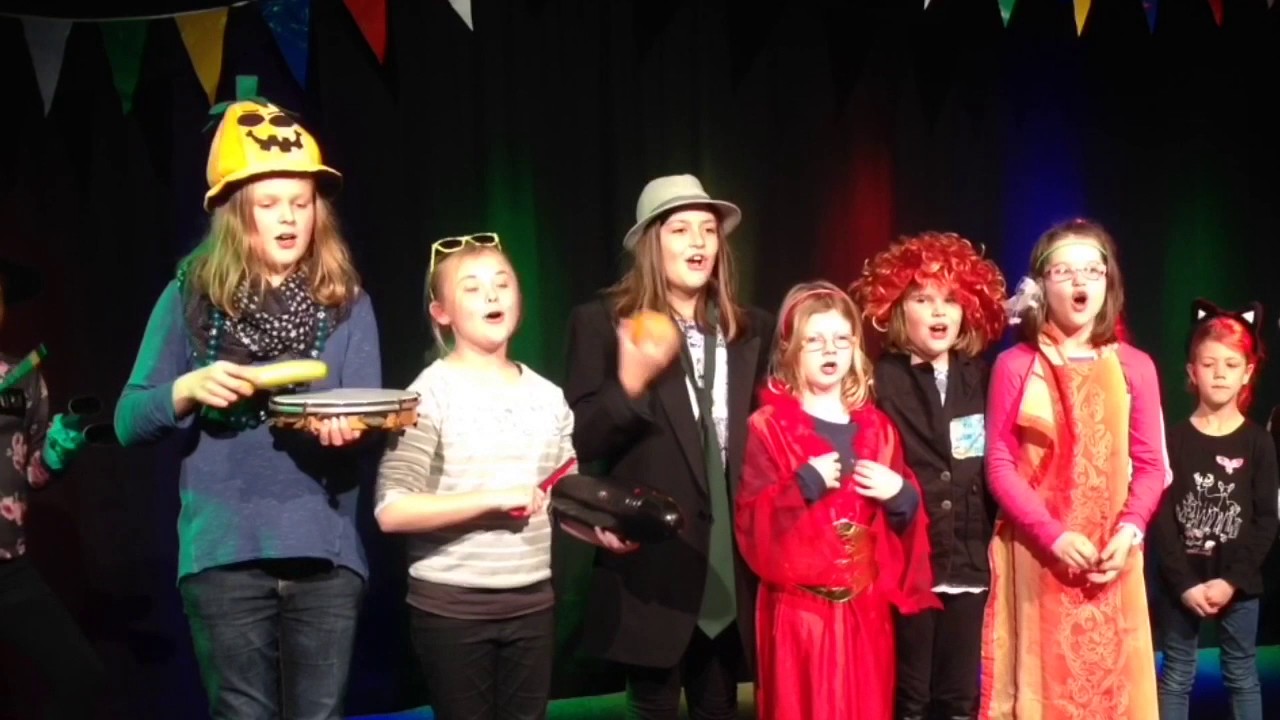 olli borg, "Ein Theaterlied" (Bühnenzauber Bramsche), 2o16