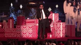 Watch Marc Anthony Christmas Auld Lang Syne video