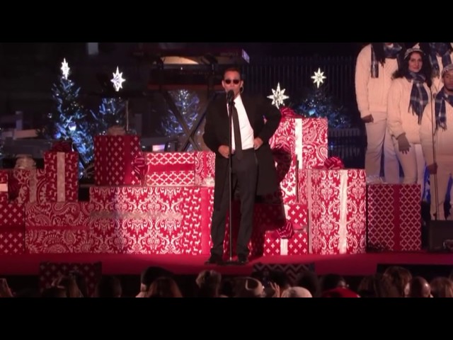 Marc Anthony - Xmas Auld Lang Syne AU