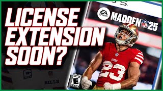 EXCLUSIVE: EA, NFL Madden License Extension Talks Are Progressing
On the latest episode of The Mike Straw Show, I talked about the latest update surrounding Madden NFL and the exclusive license between EA Sports and the NFL. What is the latest Information Ive been told by sources close to the game? Is Madden 25 one of the last EA Sports games with the exclusive NFL license? Find out now!
The Mike Straw Show airs every Tuesday night around 830pm ET on YouTube and Twitch. Highlights are then posted throughout the week!
WATCH THE LATEST EPISODE: https://www.youtube.com/live/ZHashlmgXOQ
#Madden25 #NFL #madden EXCLUSIVE: EA, NFL Madden License Extension Talks Are Progressing