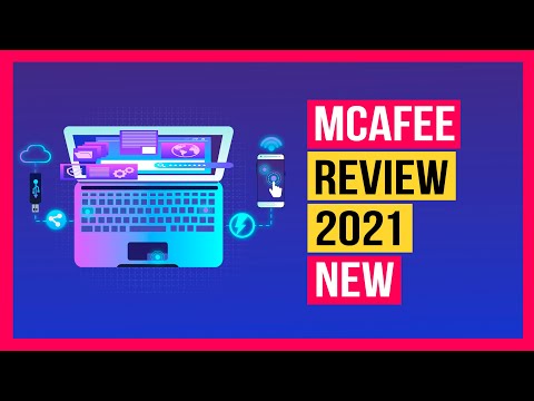 McAfee Antivirus Review 2021: Is McAfee Total Protection Worth it? (🔥Get 60% Off)