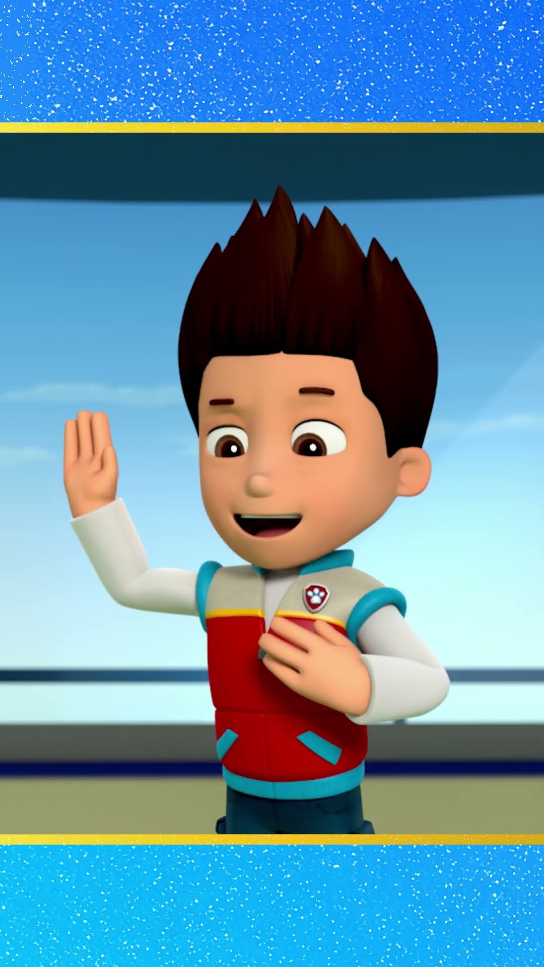 ¡Rubble se une a PAW Patrol! #shorts