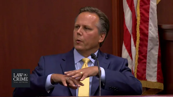 Sidney Moorer Retrial Day 2 Witness Michael Melson...