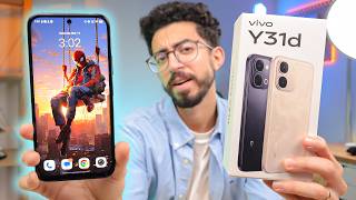 هل ده أفضل موبايل عملي في 2026 ؟ | VIVO Y31D