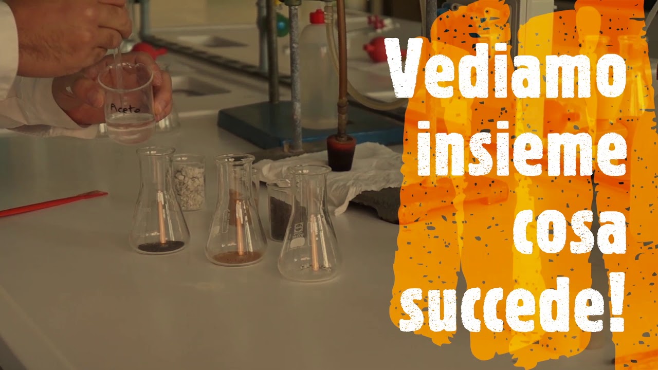 Come si scopre la presenza di carbonati in un suolo?