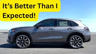 2027 Honda HR-V EX-L | Honest Review and 0-60