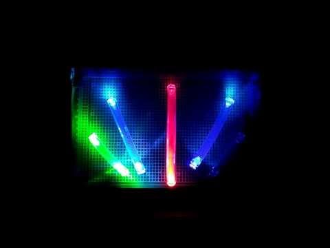 中華大學電機系電工實驗組101級-三色拱橋