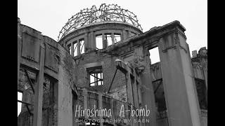 Bekas Bom Atom Di Hiroshima