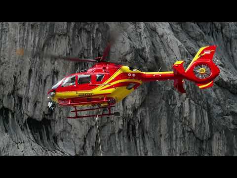 Gerçek Helikopter Sesi 1 Saat Aralıksız | Helicopter Sound