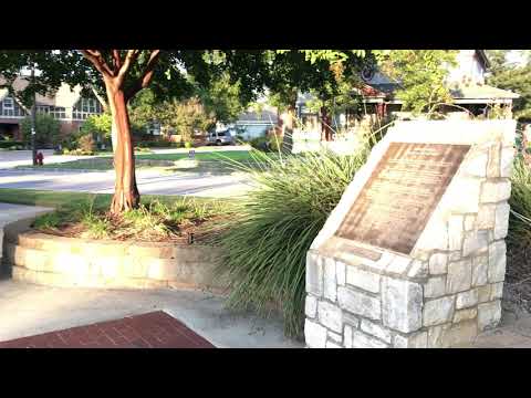 Wise County Veterans Memorial, The Lost Battalion Decatur Texas - YouTube