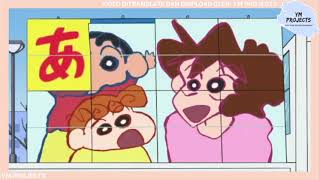 CRAYON SHINCHAN - LAJANG YANG MENGHAWATIRKAN