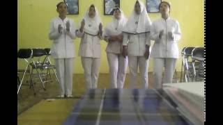 Lagu 58 langkah APN STIKARA