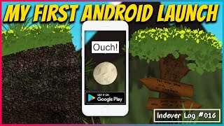 Releasing my first android game {Indie Game Devlog #016}