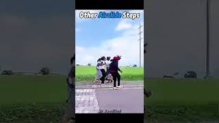 Others Airslide Steps Craziest Moment #trollface #shorts #edit