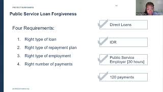 What to Know About Your Student Loans Right Now