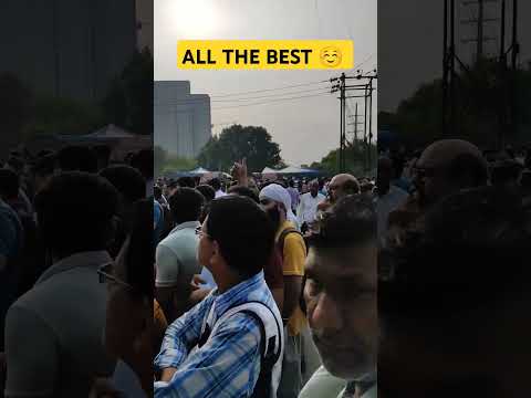 All the best