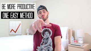 Increase Productivity - 1 Easy Method Wealth