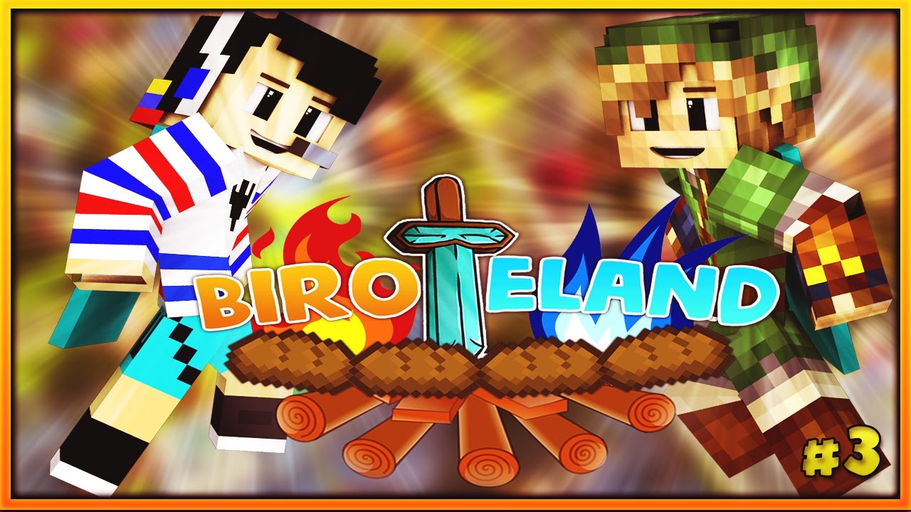 RETO: QUIEN PIERDA EXPLOTA CASA DE....... | BIROTELAND | EP 3