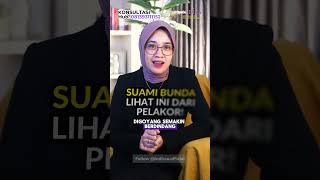 Menariknya Pelakor Bagi Suami Bunda