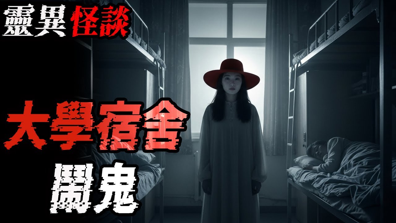 大学宿舍闹鬼|姐姐是难产死的|童子壮阳气|半头人|鬼故事|恐怖故事|解压故事#都市傳說#灵异诡谈#靈異事件#北京 #天津 #助眠#睡前故事#噩梦#懸疑故事#horror #电影 #ghost