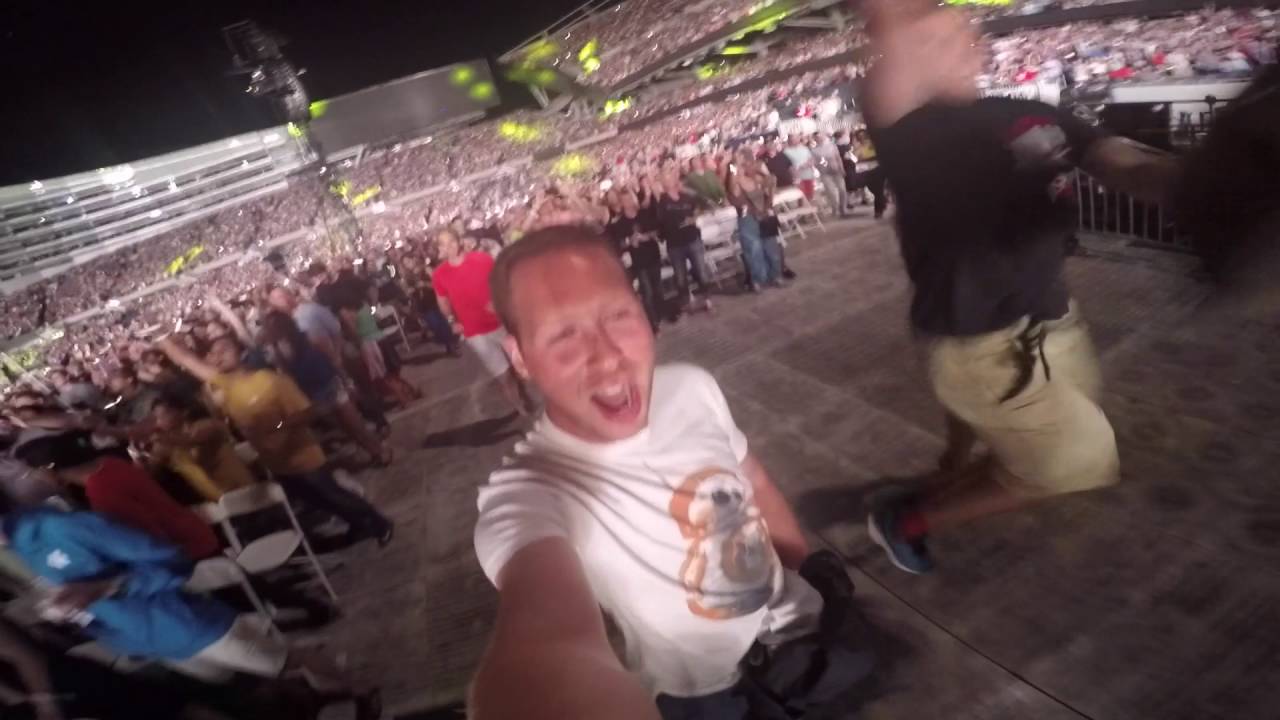 Coldplay Soldier Field YouTube