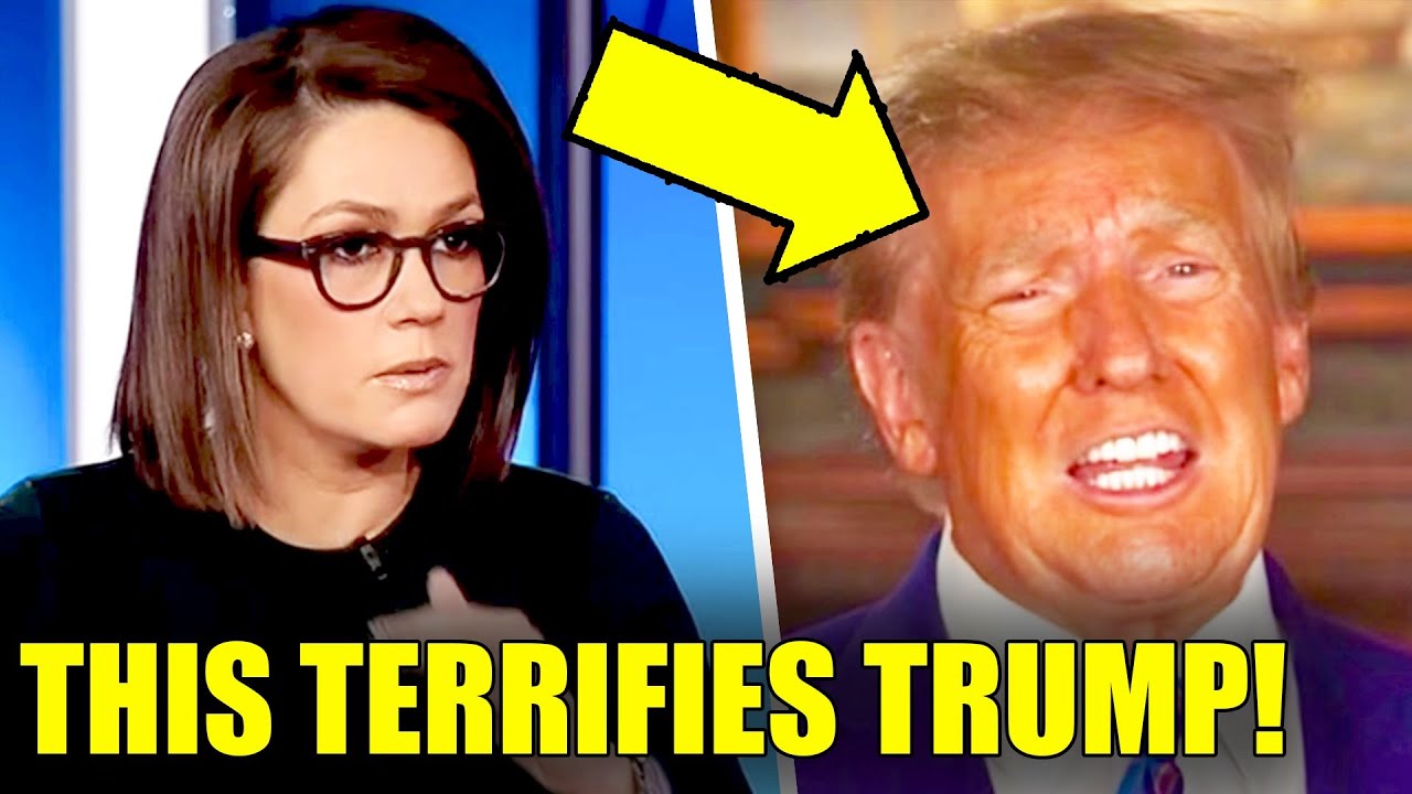 Fox News Forced to Air TRUMP'S NIGHTMARE on Live TV! - YouTube