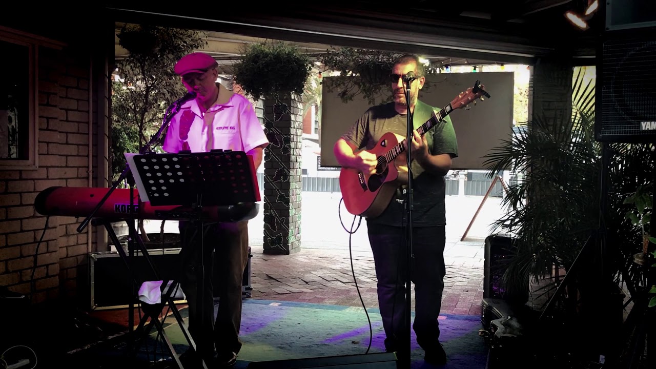 Dr  Cuz & Blindman Pete - Originals Showreel