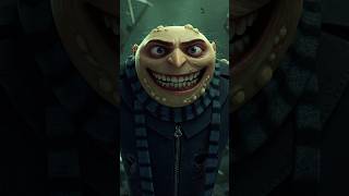 Horror Version Mutant Of Deable Me Characters