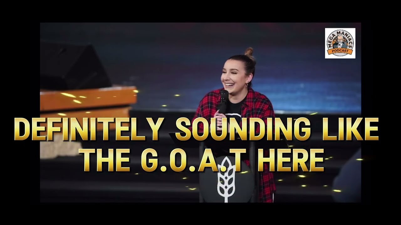 Эштон Парсли… Величайший христианский лидер?? Решать вам!