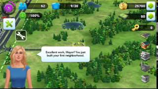 Simcity BuildIt Hack Android (Simoleons, SimCash, Keys, Double XP) Working screenshot 5