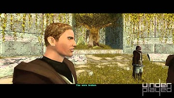 UnderPlayed: KotOR II The Sith Lords Restored Content Mod Part 112