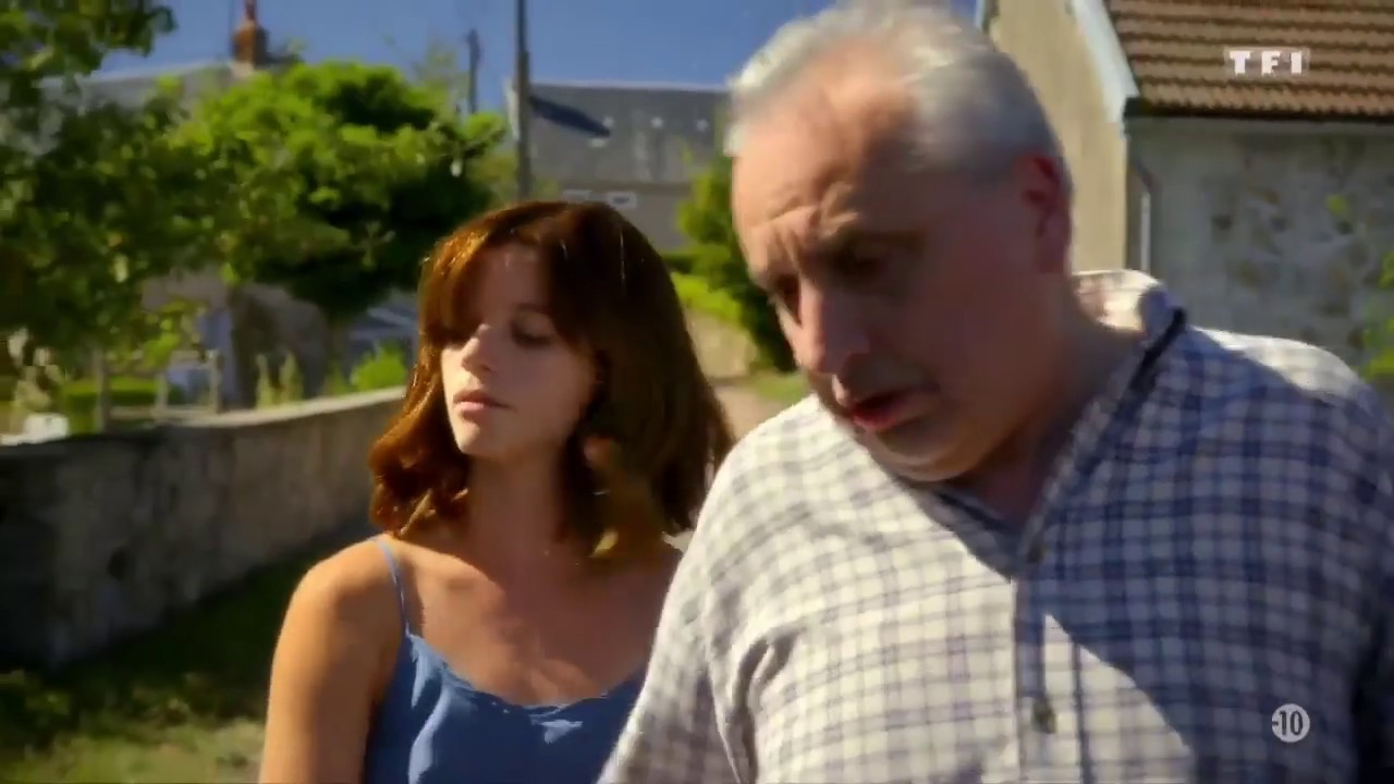 Série Profilage TF1