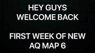 12.6M AQ SCORE | First New AQ map6 Round