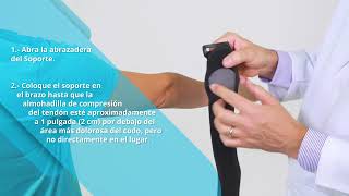 Soporte Para Codo De Tenista