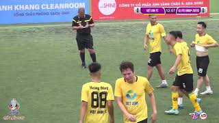 #HIGHLIGHT  VIỆT ANH FC  vs  LQ VTD GROUP   ZOETIS🏆 GIẢI BÓNG ĐÁ CÁC DOANH NGHIỆP NGÀNH THÚ Y 2025