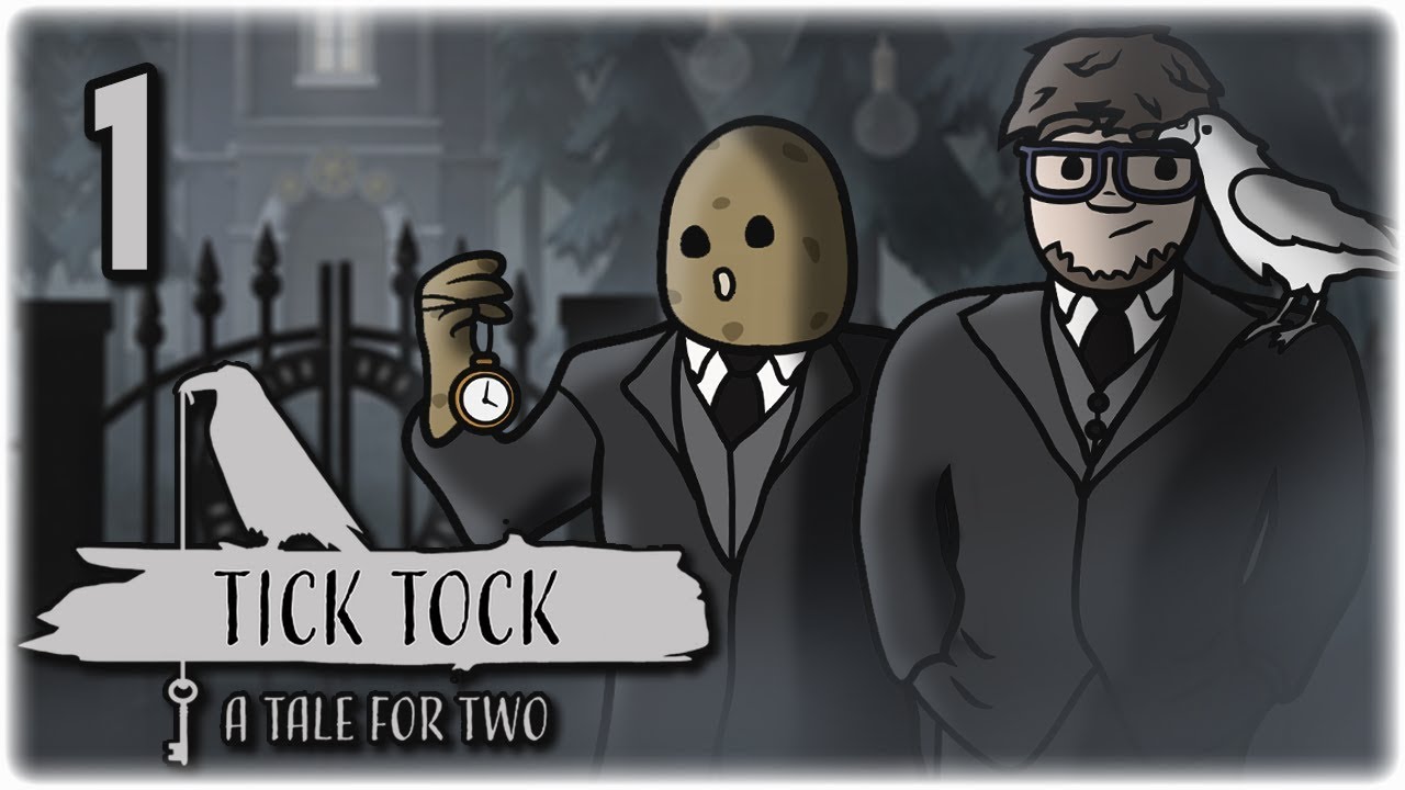Tick tock tale for two прохождение. Tick tock tale for two прохождение