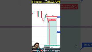 BTC Momentum Trade 🚀 | Catching the Bitcoin Move Live