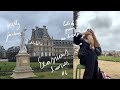 💌✨ what's Paris like in february? come spend a lil day with me :)