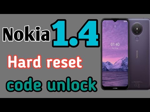 FRP BYPASS ALL NOKIA PASSWORD / СБРОС НАСТРОЕК НА НОВЫХ НОКИА В 1 КЛИК#hardreset #android #frpbypass