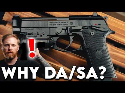 Will DA/SA Guns Make a Comeback?