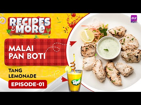 Recipes And More