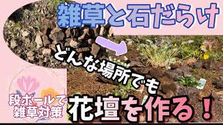ガーデニング 石だらけ汚れ斜面 雑草対策しながら花壇作り 日向に向く草花植え付け Youtube ガーデニング 石だらけ汚れ斜面 雑草対策しながら花壇作り 日向に向く草花植え付け Youtube