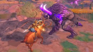 Hidden Quest "It Ain't Much but it's Honest Work" Immortals Fenyx Rising