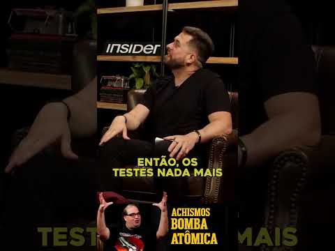 TIPO UM NUDE | BOMBA ATÔMICA